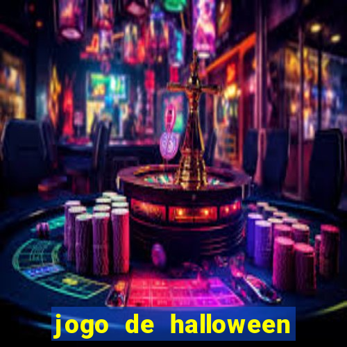 jogo de halloween do google